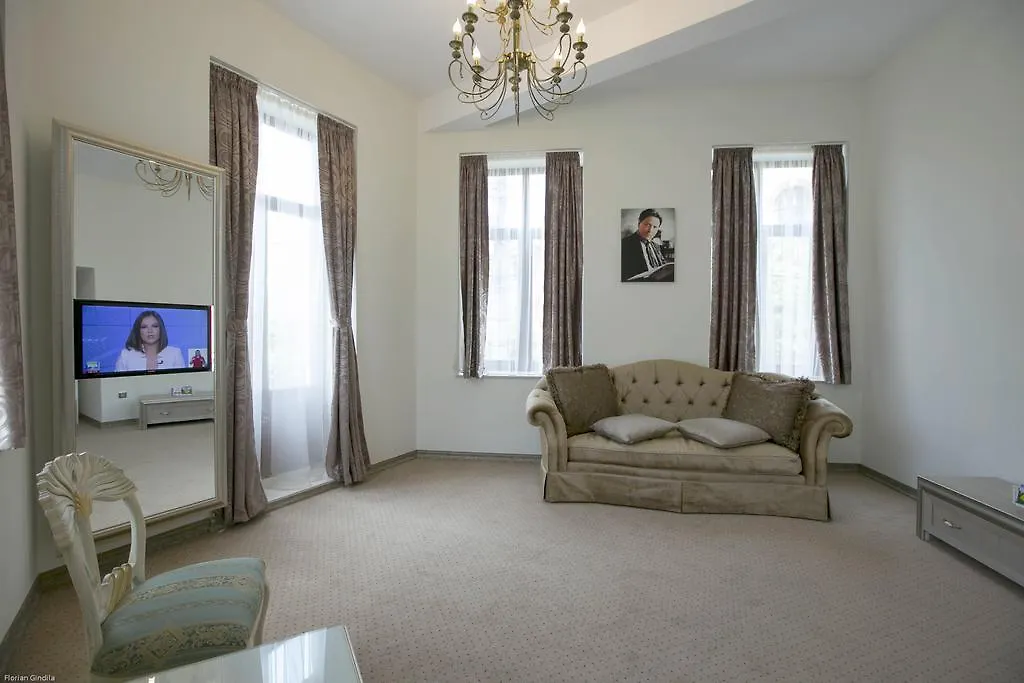 Euro Hotel Grivita 부쿠레슈티