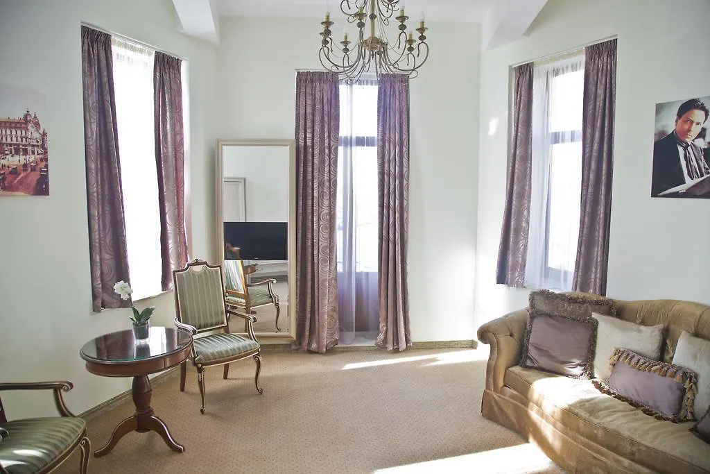 Euro Hotel Grivita 부쿠레슈티
