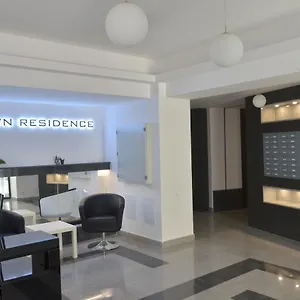 Ξενοδοχείο με διαμερίσματα Uptown