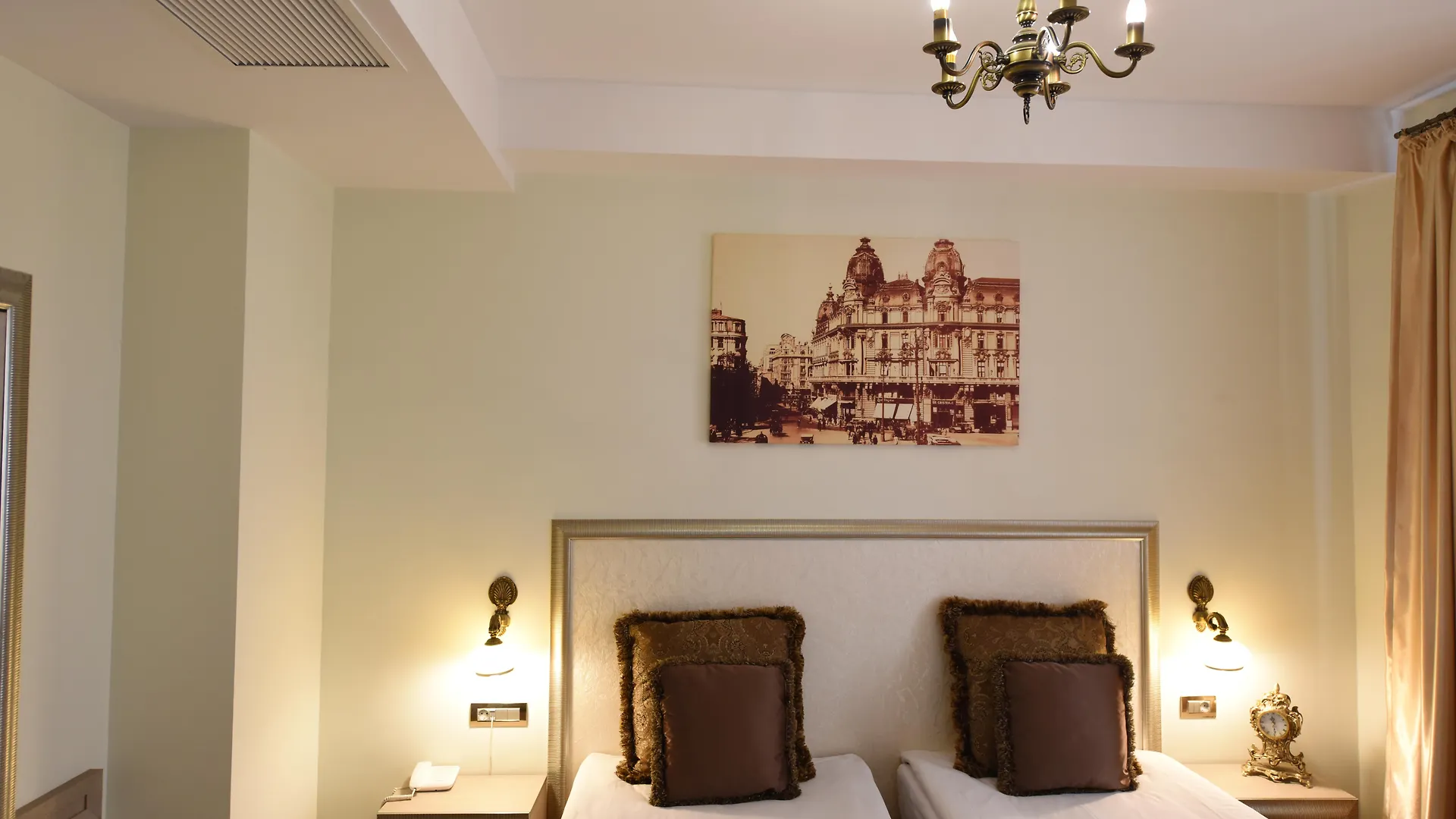 Euro Hotel Grivita Βουκουρέστι Ρουμανία