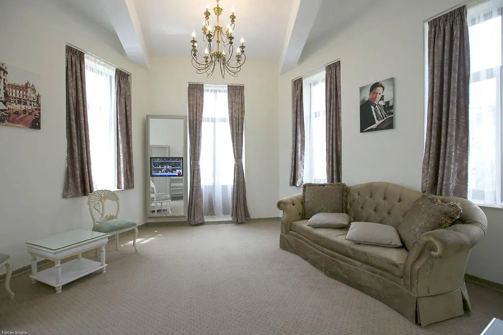 ***  Euro Hotel Grivita Βουκουρέστι Ρουμανία