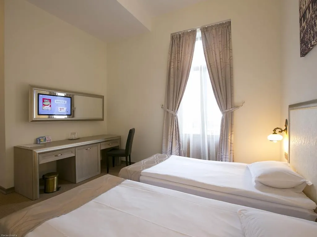 Euro Hotel Grivita Бухарест Румыния