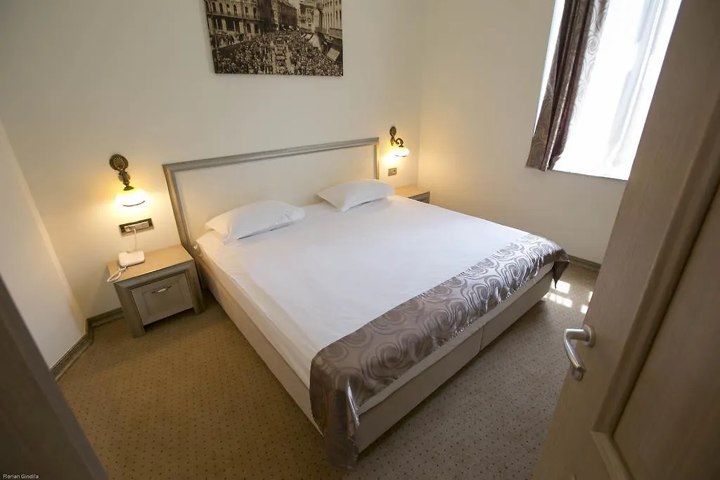 Euro Hotel Grivita Βουκουρέστι
