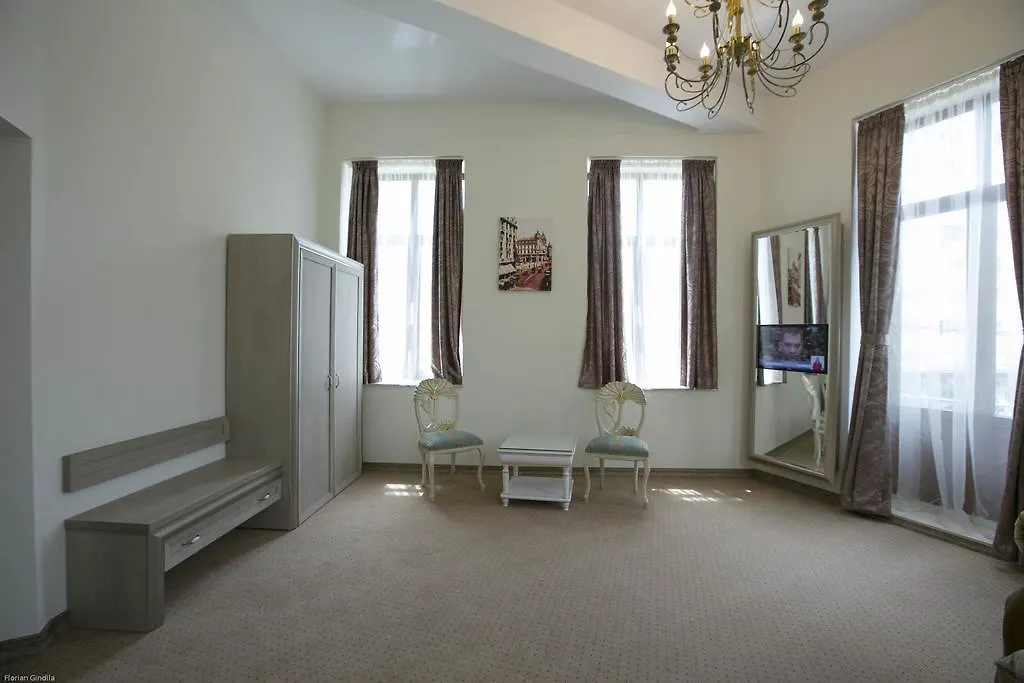 Euro Hotel Grivita Βουκουρέστι