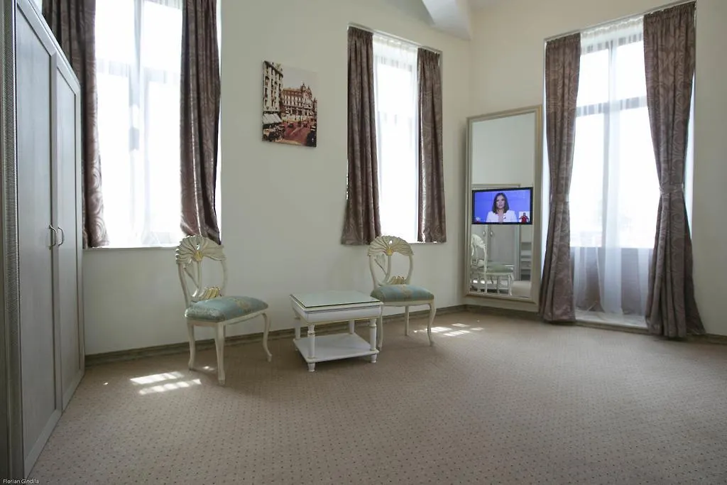 Euro Hotel Grivita Бухарест