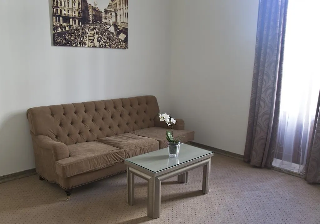 Euro Hotel Grivita Бухарест
