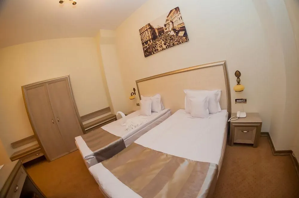 Euro Hotel Grivita Βουκουρέστι