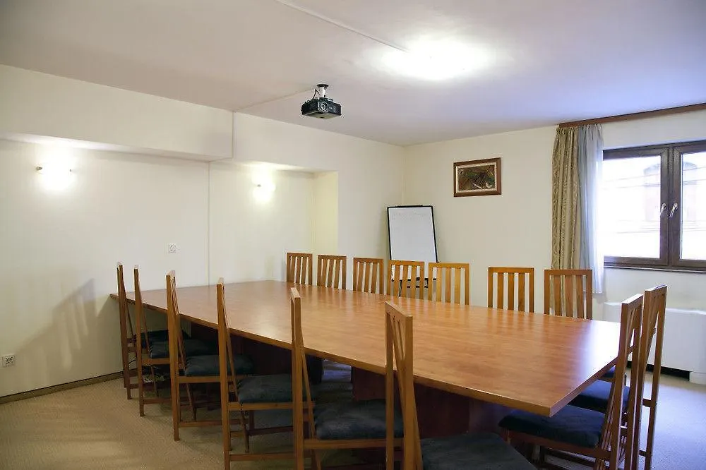 Euro Hotel Grivita Бухарест 3*,