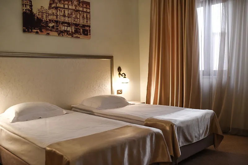 Euro Hotel Grivita Бухарест