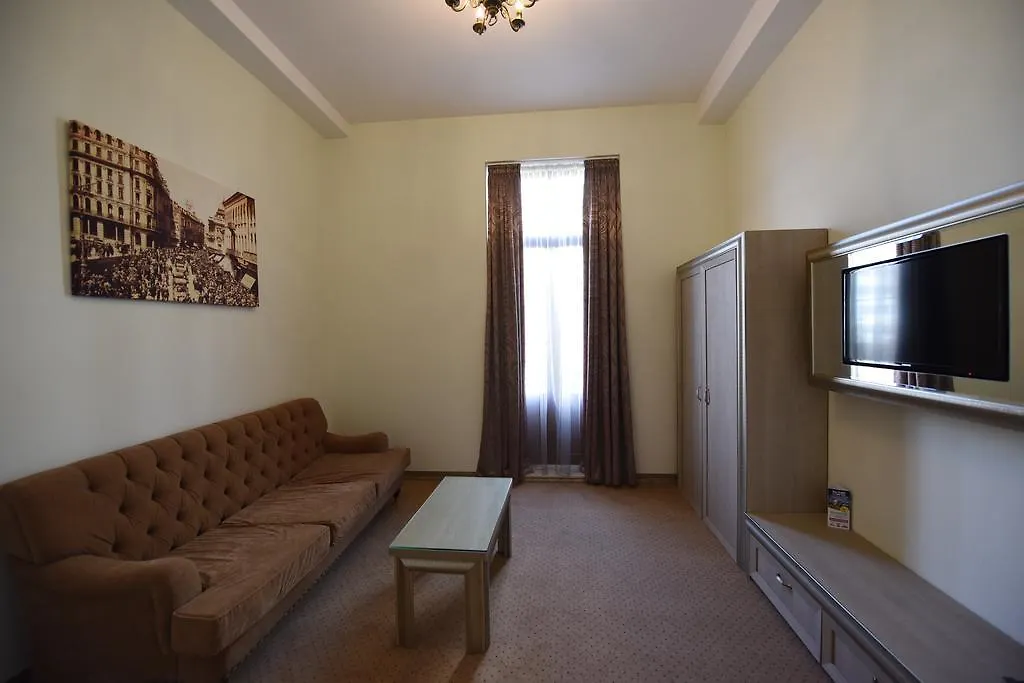 Euro Hotel Grivita Бухарест 3*,