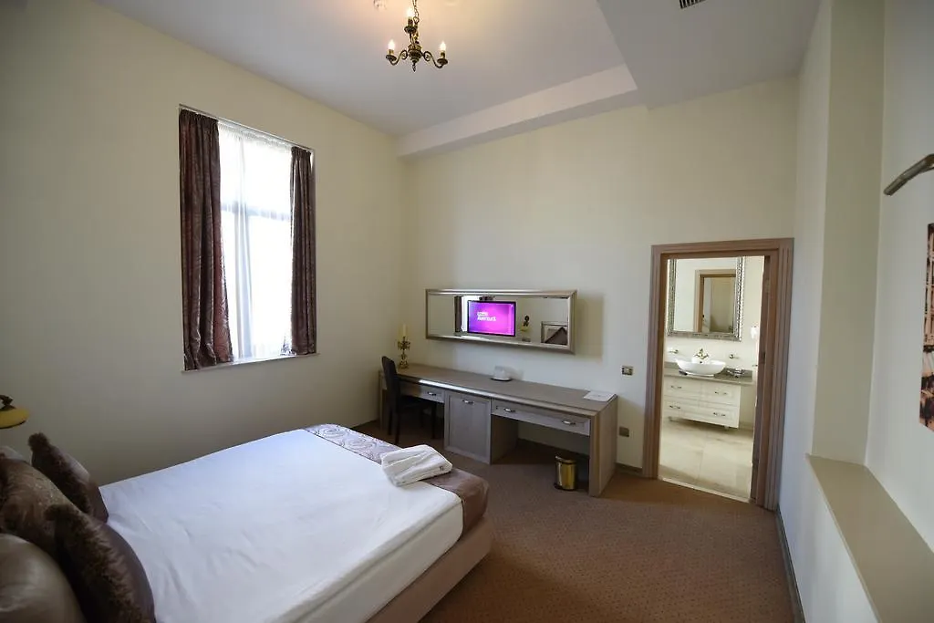 Euro Hotel Grivita Бухарест