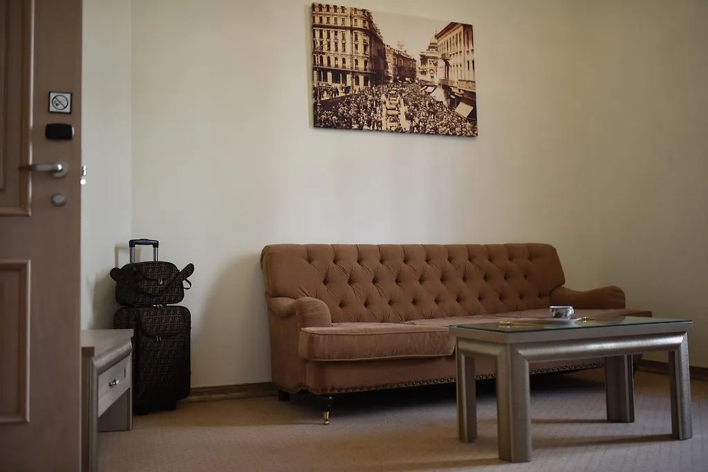 Euro Hotel Grivita Бухарест