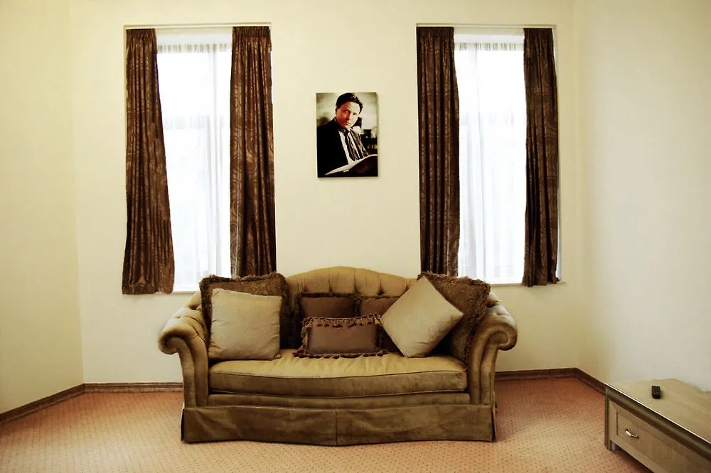 Euro Hotel Grivita Бухарест