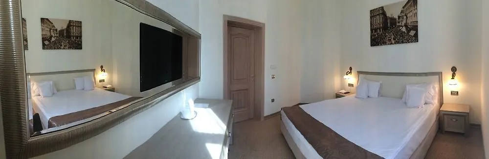 Euro Hotel Grivita Бухарест
