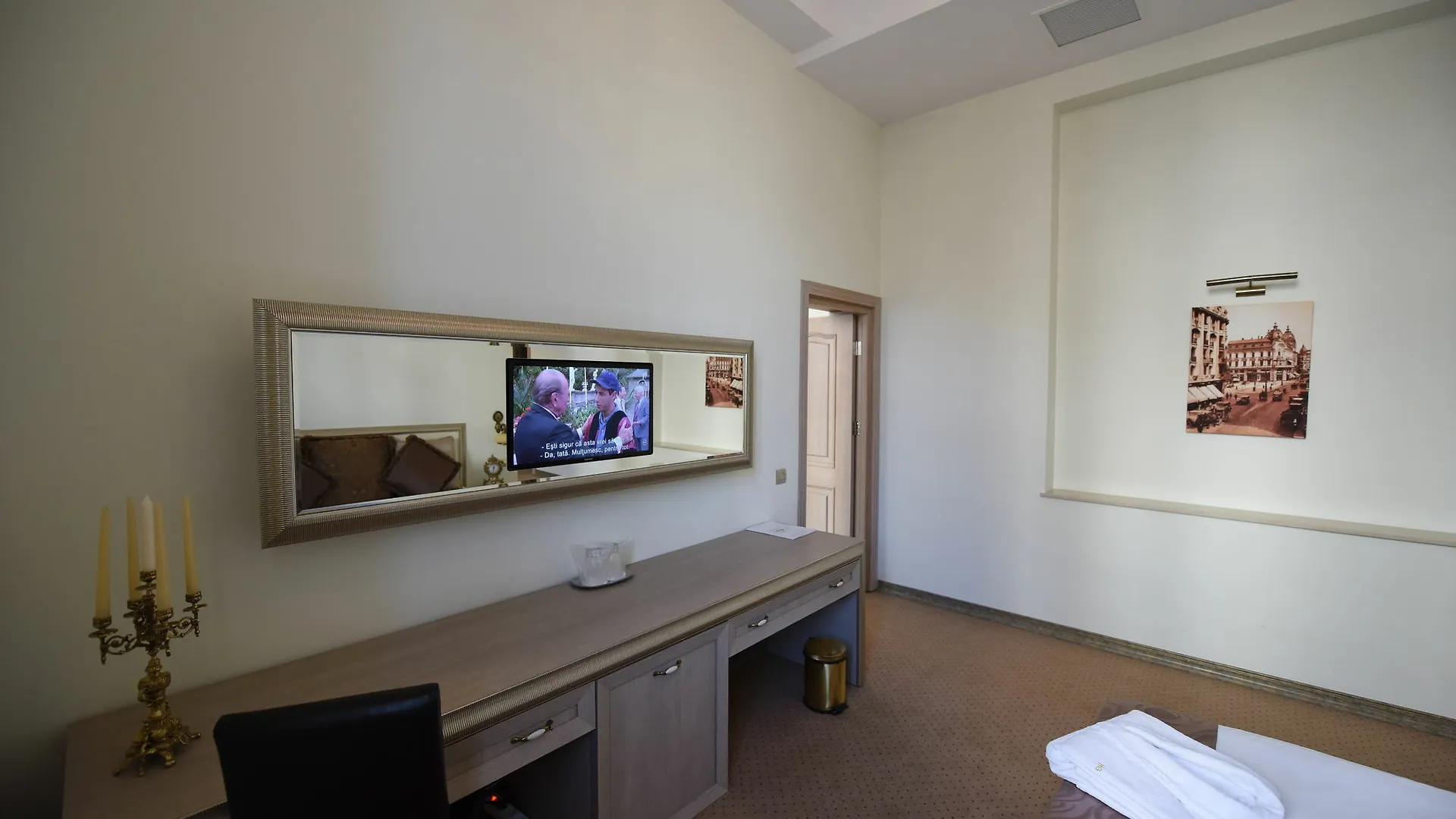 Euro Hotel Grivita Бухарест