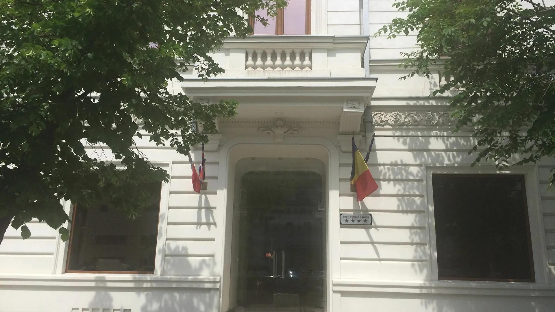 Euro Hotel Grivita Бухарест