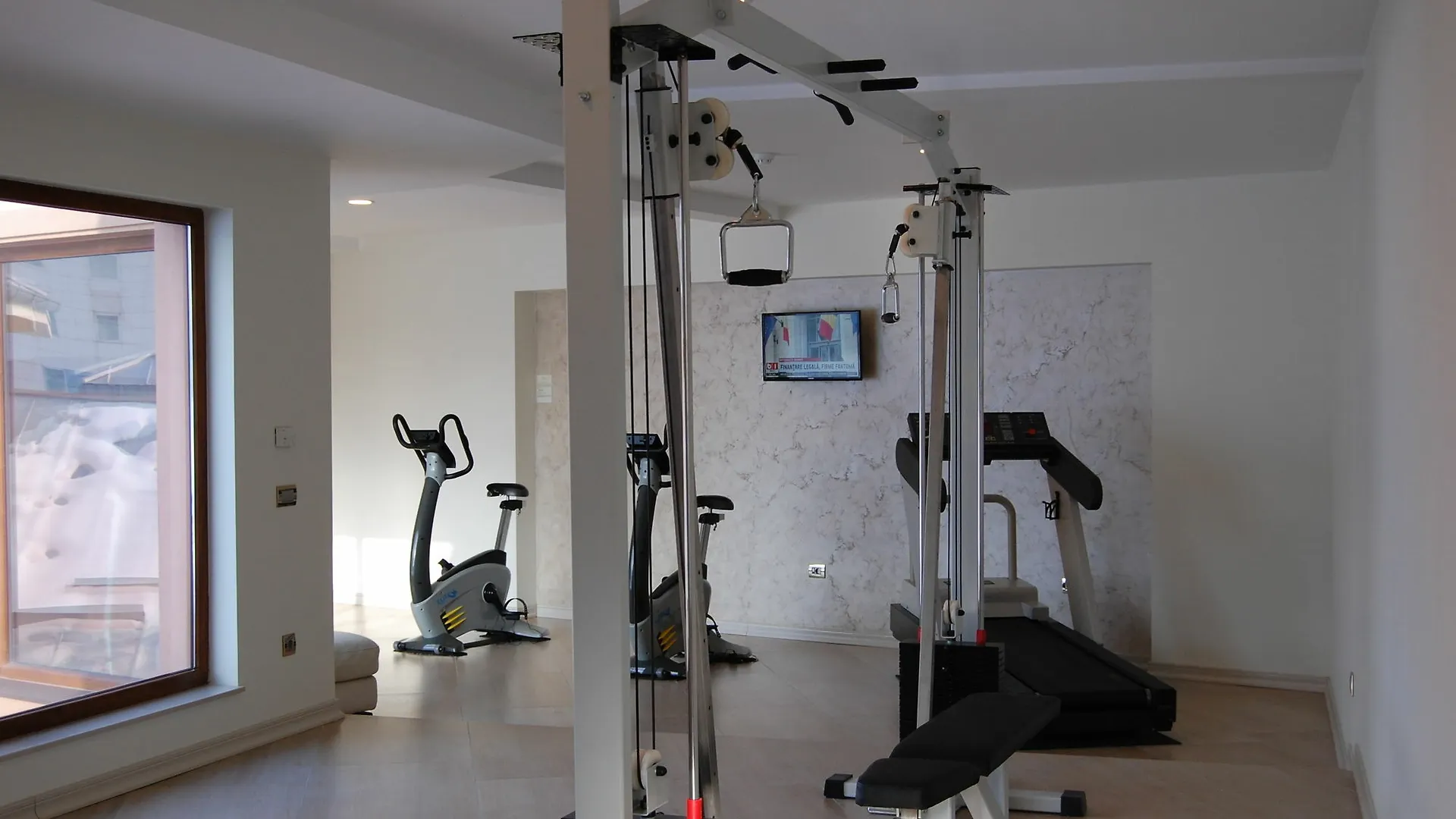 Euro Hotel Grivita Βουκουρέστι 3*,