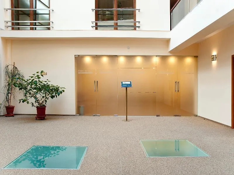 Euro Hotel Grivita Bucharest