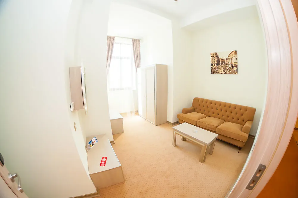 Euro Hotel Grivita Bucharest 3*,