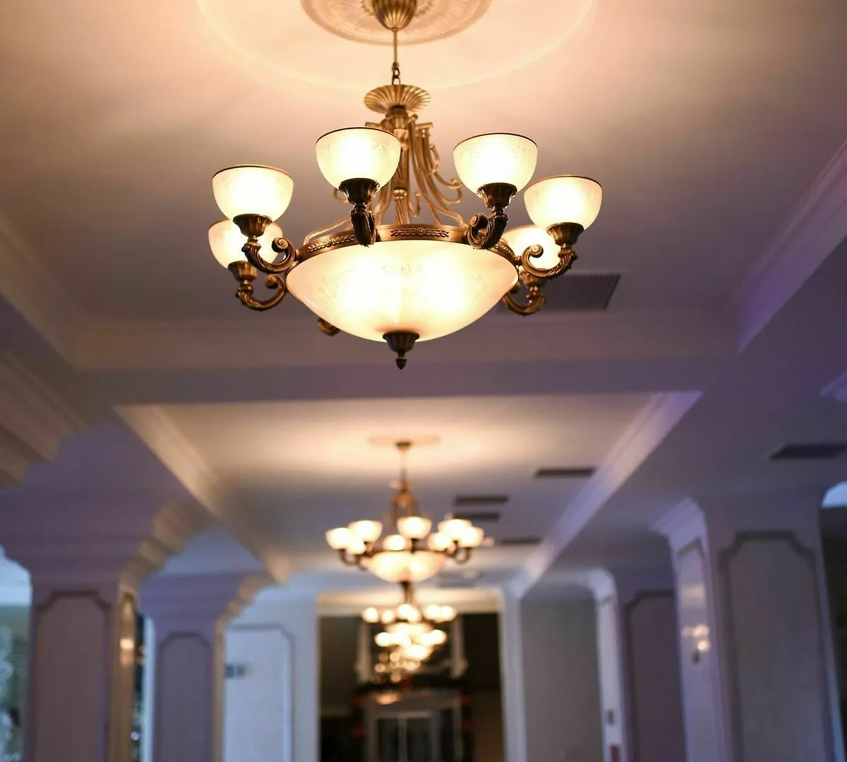 ***  Euro Hotel Grivita Bucharest Romania