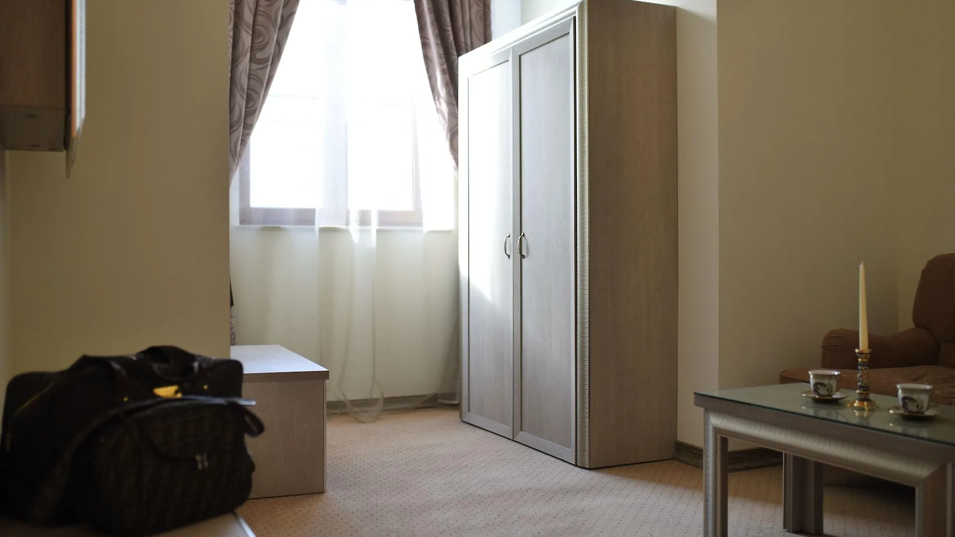 Euro Hotel Grivita Bucureşti