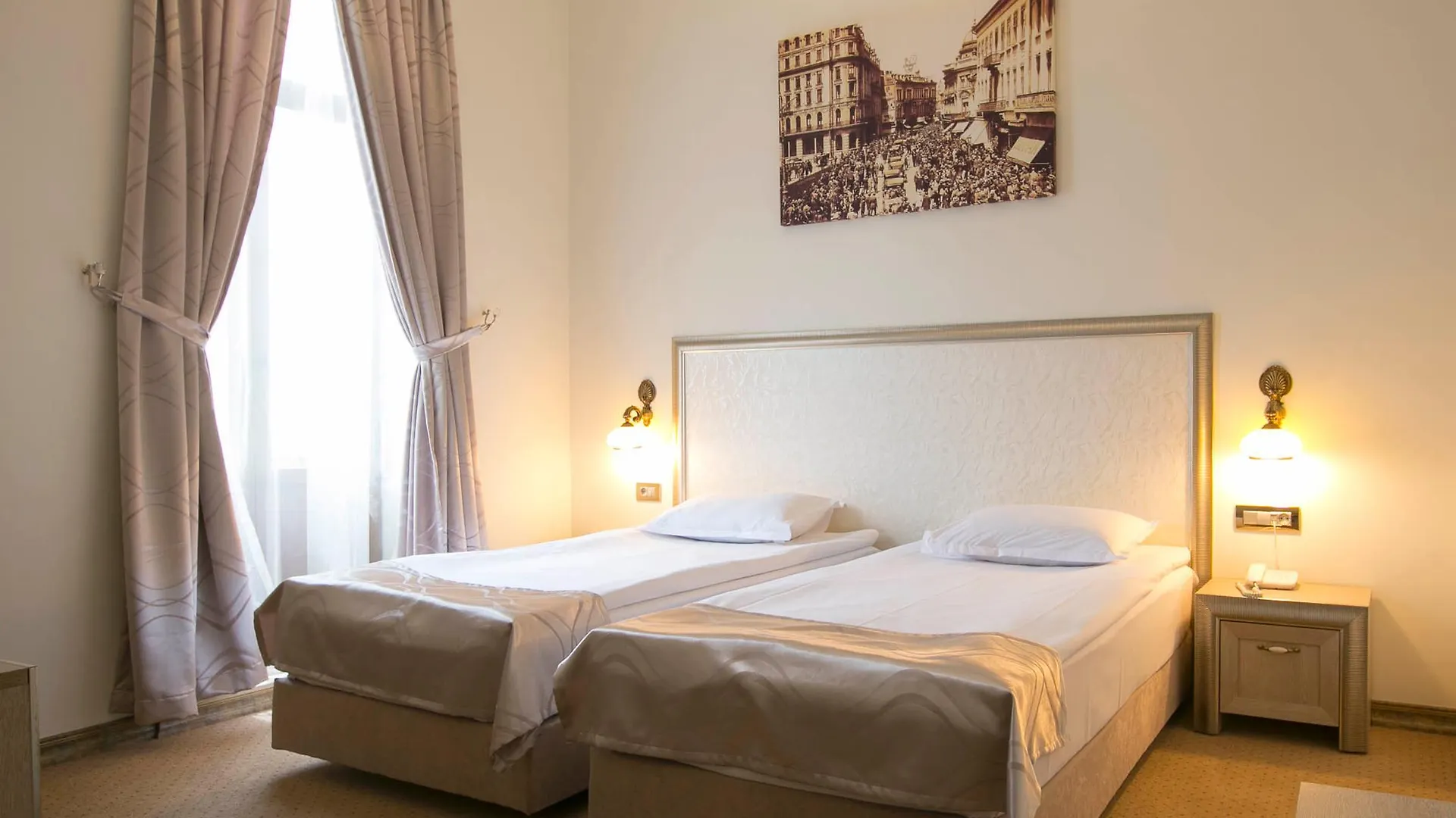 Euro Hotel Grivita Bucureşti