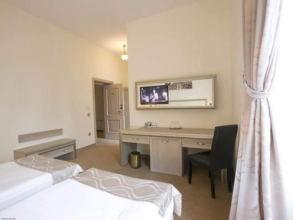 ***  Euro Hotel Grivita Bucureşti România