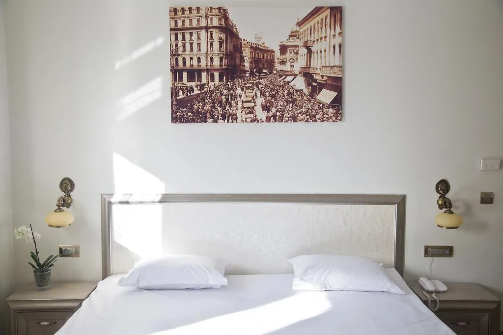 Euro Hotel Grivita Bucureşti România