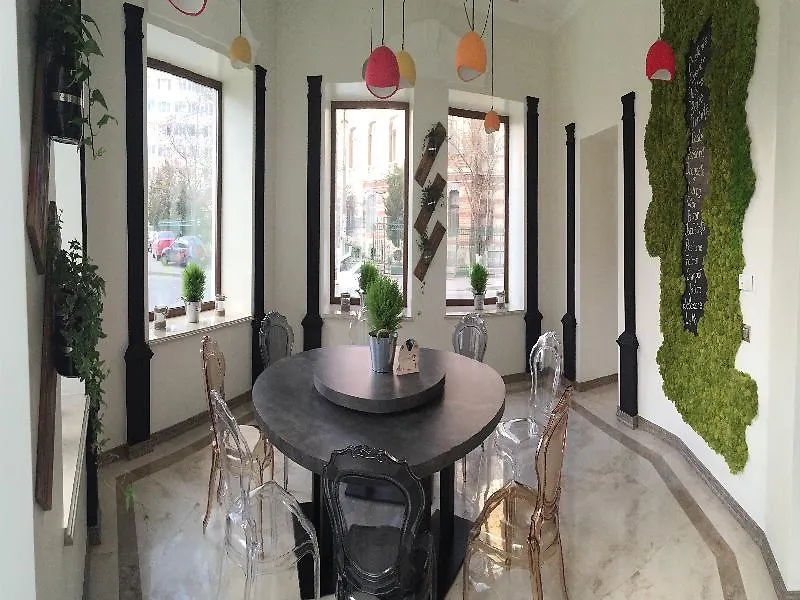 Euro Hotel Grivita Bucureşti