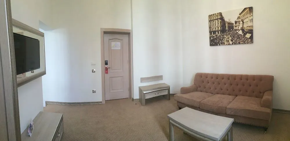 Euro Hotel Grivita Bucureşti 3*,