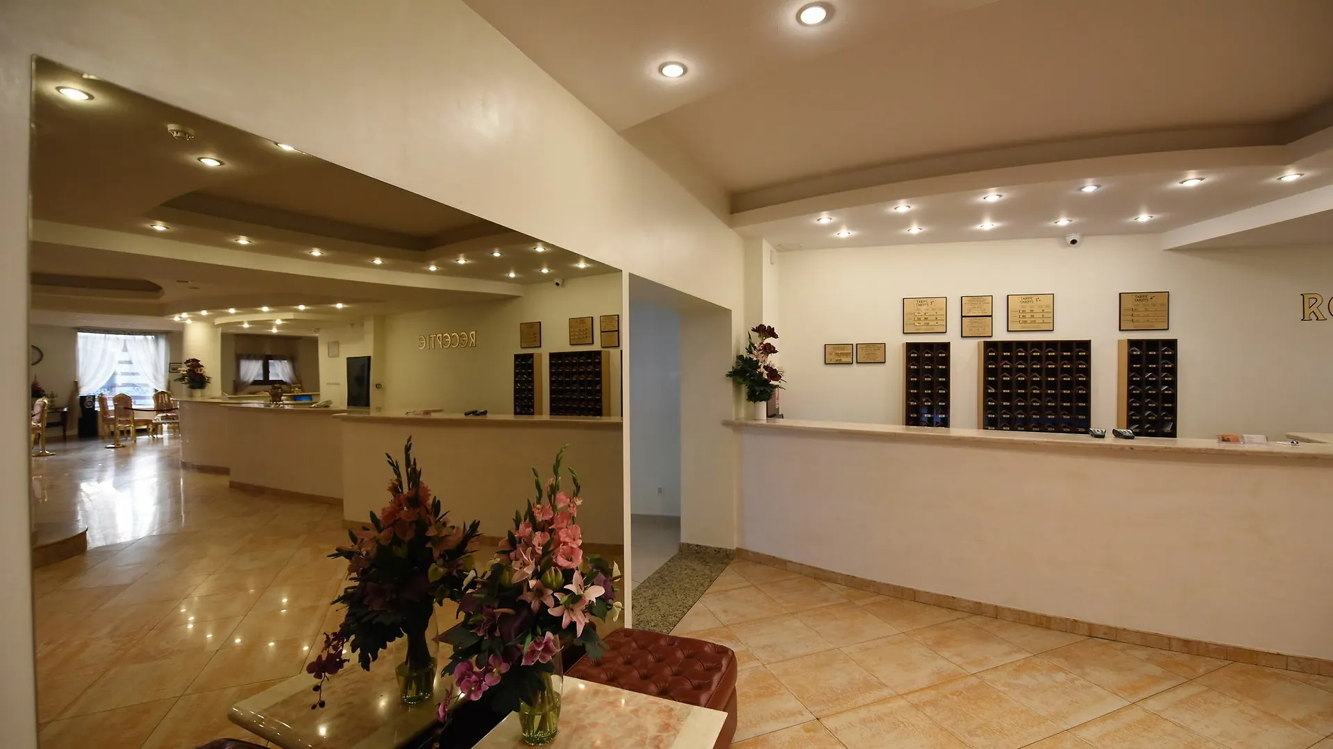 Euro Hotel Grivita Bucureşti